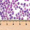 (Defective Closeout Sale: Fade)Glass Seed Beads SEED-XCP0001-27-4