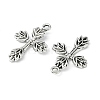 Tibetan Style Alloy Gothic Pendants LF0175Y-2