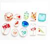 DIY Pendant Silicone Molds X-AJEW-P041-02-2