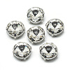 Sew on Rhinestone RGLA-T038-8mm-01-1