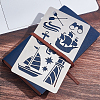 9 Style Steel Cutting Dies Stencils DIY-BC0002-76A-6
