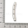304 Stainless Steel Bayonet Clasps STAS-Z147-32P-02-3