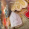 Preciosa® Crystal Hotfix Flatback Stones Y-PRC-HSS8-00030-266-4
