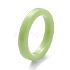 Acrylic Finger Ring RJEW-Z008-14-3