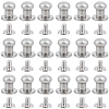 50Pcs Alloy Round Head Knobs for Small Jewelry Box Making DIY-GF0012-49P-1