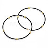 Spring Bracelets TWIR-T001-01EB-LG-1