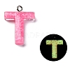 Luminous Resin Pendants X1-RESI-I059-T01-1