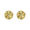 304 Stainless Steel Stud Earrings FS-WGCA6E2-01-5