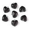 Transparent Resin Pendants RESI-R429-30H-1
