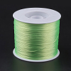Korean Flat Elastic Crystal String EW-G005-0.5mm-2-1