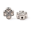Tibetan Style Alloy Beads FIND-C060-029AS-2