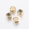 Ion Plating(IP) 304 Stainless Steel Beads STAS-F135-07G-2x2mm-1