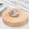 Natural Red Line Jasper Display Decorations DJEW-PW0009-009F-1