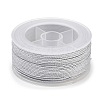 Round Nylon Braided Cord FB-CBA81A2-01B-05-2