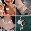 304 Stainless Steel Stamping Blank Tag Charms STAS-CJ0002-01-7
