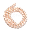 Natural Cultured Freshwater Pearl Beads Strands PEAR-E016-149-2
