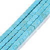 Synthetic Turquoise Beads TURQ-F016-01-1