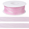 Rayon Rhinestones Ribbon OCOR-WH20050-012C-02-6