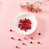 200Pcs 10 Styles DIY Glass Round Beads Sets DIY-CJ0001-97-5