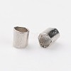 Brass Crimp Beads KK-R077-2mm-P-2