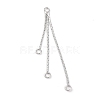 Brass Chandelier Component Links KK-S403-11P-1