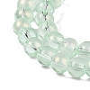Glass Bead Strands GLAA-K068-01A-15-2