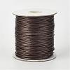 Eco-Friendly Korean Waxed Polyester Cord YC-P002-2mm-1108-1