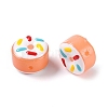 Lampwork Beads LAMP-C015-01B-2
