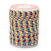 4-Ply Polycotton Cord with Metallic Thread OCOR-Z003-D10-1