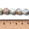 Natural Pink Opal Beads Strands G-RM250109-C4-5