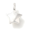 925 Sterling Silver Charms STER-G043-05A-S-1