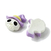 Halloween Theme Opaque Resin Decoden Cabochons CRES-Q219-02H-2