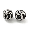 304 Stainless Steel Beads Rhinestone Settings STAS-O002-01Q-AS-2