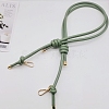 PU Leather Adjustable Bag Strap PW-WGF526B-08-1