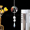 Hanging Crystal Prism for Ceiling Chandelier PW-WG95526-01-1
