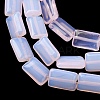 Opalite Beads Strands G-L557-15D-8