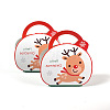 Christmas Reindeer Paper Gift Bags CON-F008-04-3