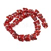 Handmade Lampwork Beads LAMP-T023-16J-4