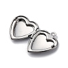 304 Stainless Steel Pendants LS-STAS-S171-13P-09-2