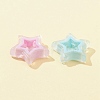 20Pcs 5 Colors Acrylic Beads SACR-FS0001-18-5