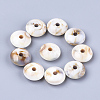 Acrylic Beads OACR-T008-10B-1