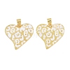 Brass Pendants KK-CBA3FD6-06A-G-4