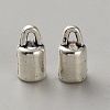 Tibetan Style Alloy Cord Ends FIND-WH20023-031AS-13-1