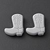 Silicone Beads SIL-WH0001-51I-1