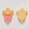 Resin Cabochons CRES-N023-20A-01-1