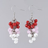 (Jewelry Parties Factory Sale)Dangle Earrings EJEW-JE03642-01-2