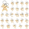 Resin & Acrylic Keychain KEYC-YW00121-01-2