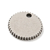 304 Stainless Steel Charms STAS-G318-05P-2
