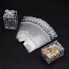Transparent PVC Candy Treat Gift Box CON-WH0085-58A-4