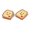 Opaque Resin Decoden Cabochons CRES-S307-049-2